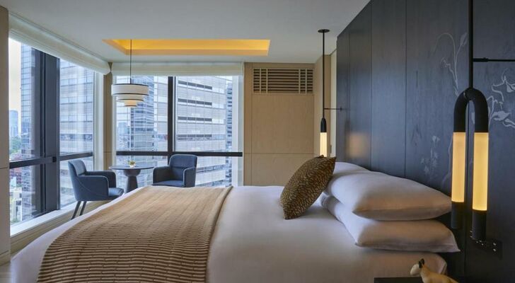 Kimpton Shinjuku Tokyo, an IHG Hotel