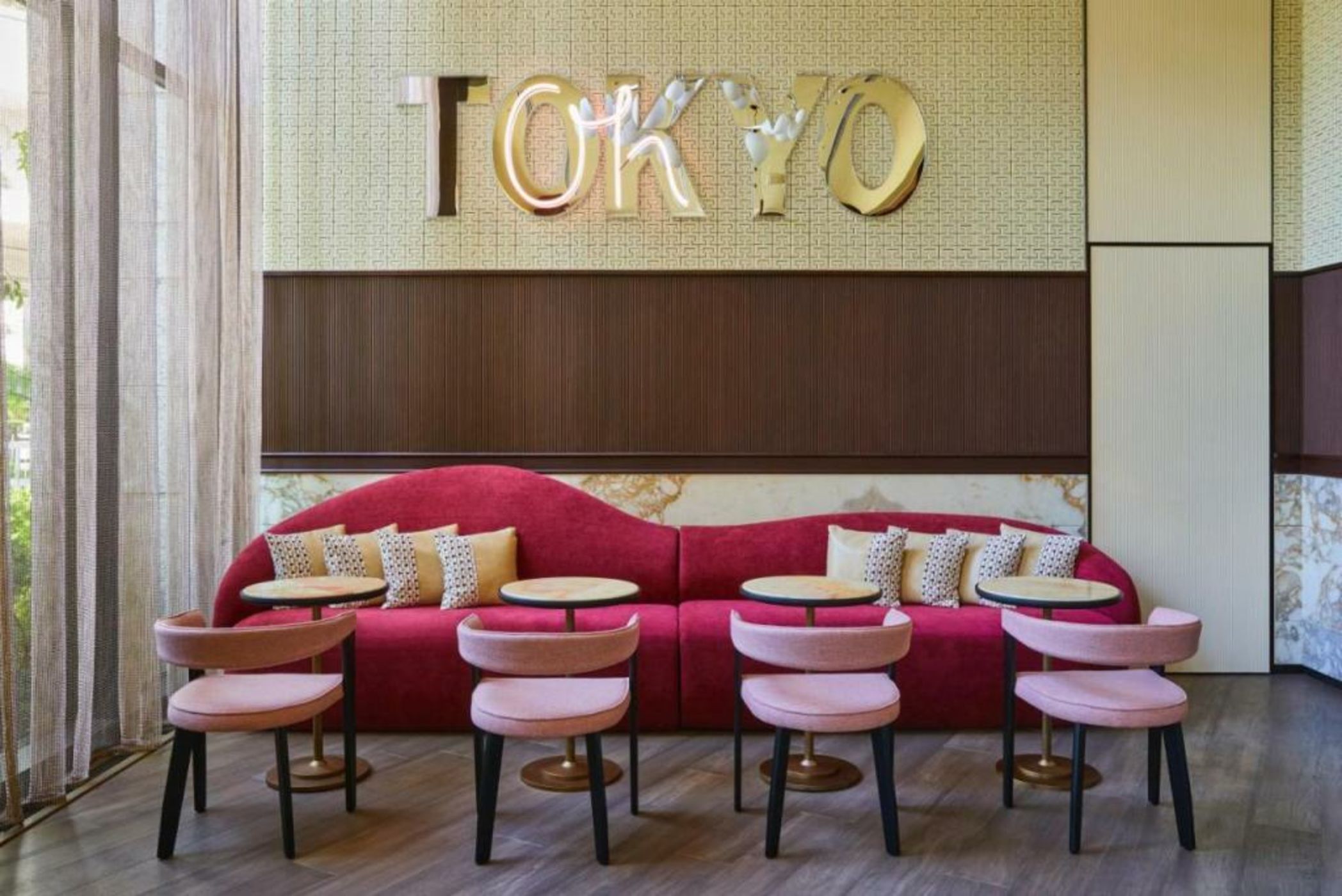 Kimpton Shinjuku Tokyo, an IHG Hotel