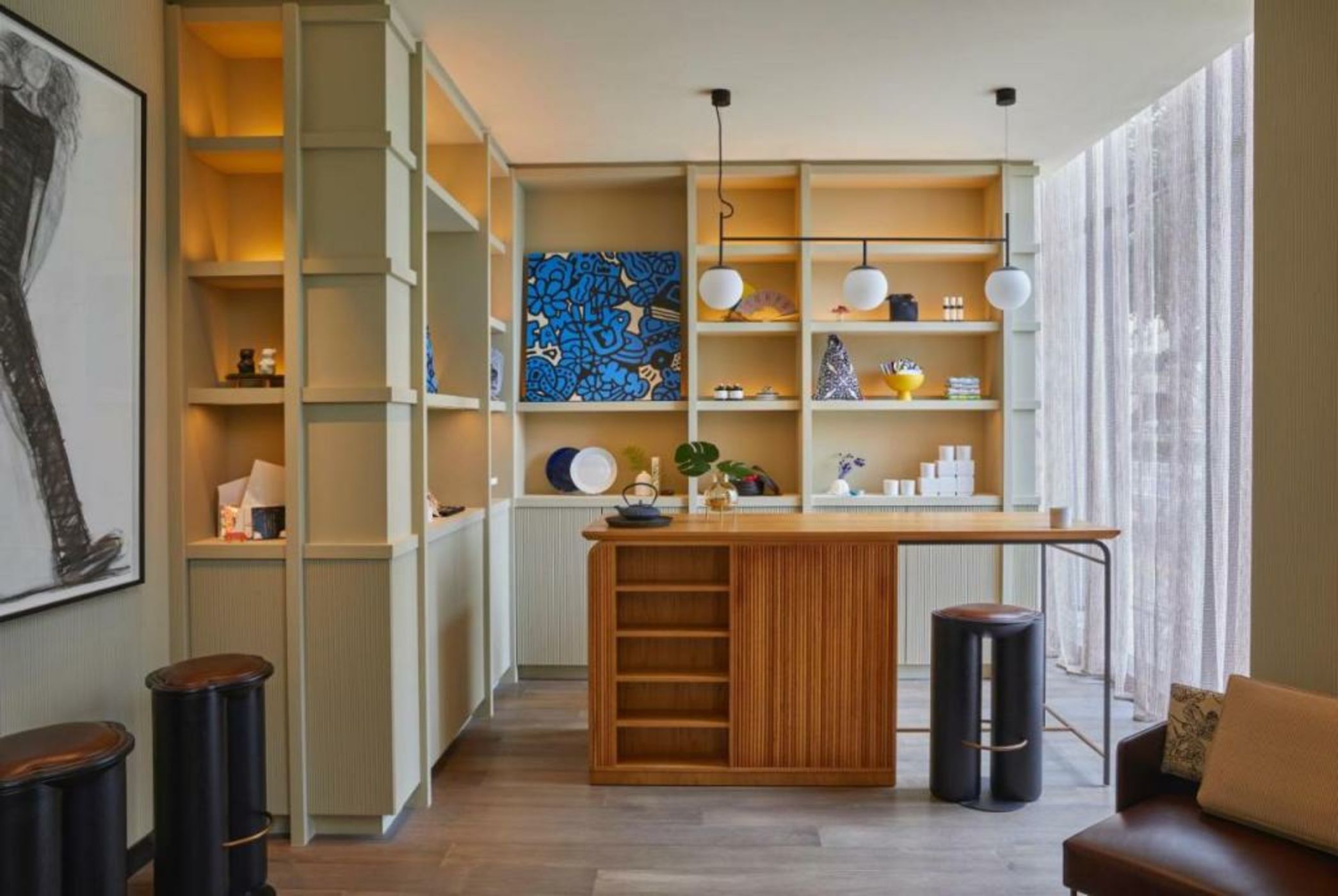 Kimpton Shinjuku Tokyo, an IHG Hotel