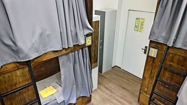 Baraban Hostel