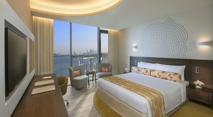 The Retreat Palm Dubai MGallery by Sofitel