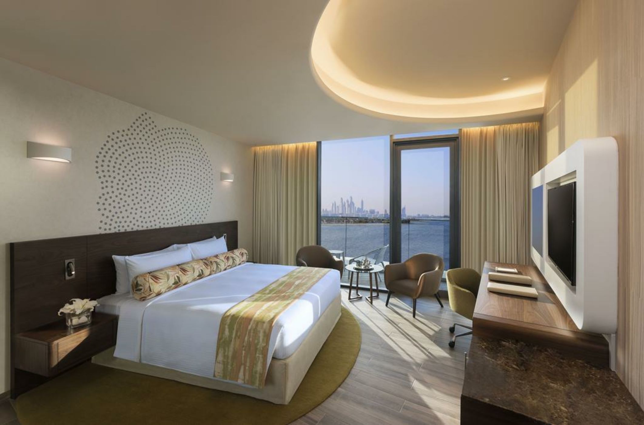 The Retreat Palm Dubai MGallery by Sofitel