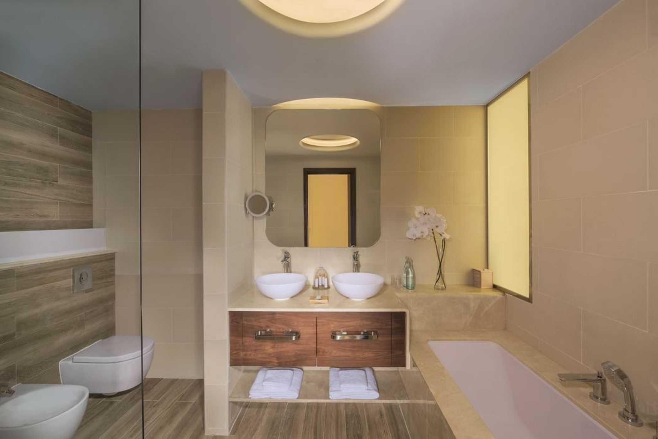 The Retreat Palm Dubai MGallery by Sofitel