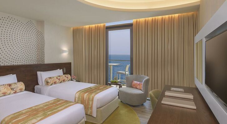 The Retreat Palm Dubai MGallery by Sofitel