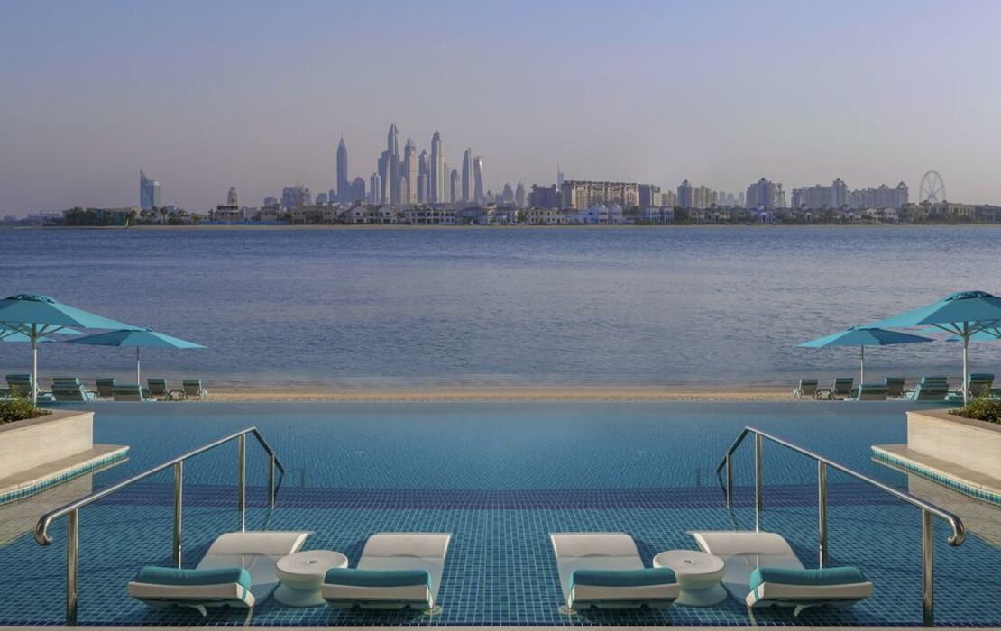 The Retreat Palm Dubai MGallery by Sofitel