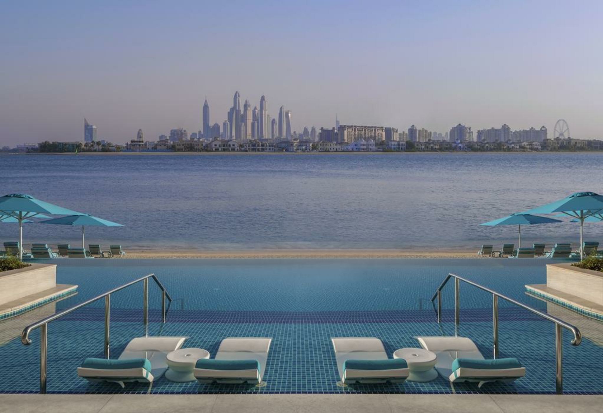 The Retreat Palm Dubai MGallery by Sofitel