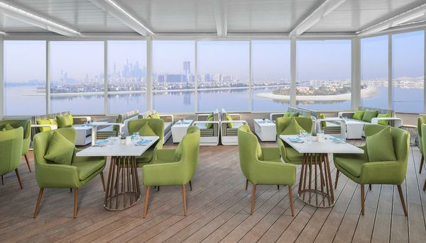The Retreat Palm Dubai MGallery by Sofitel