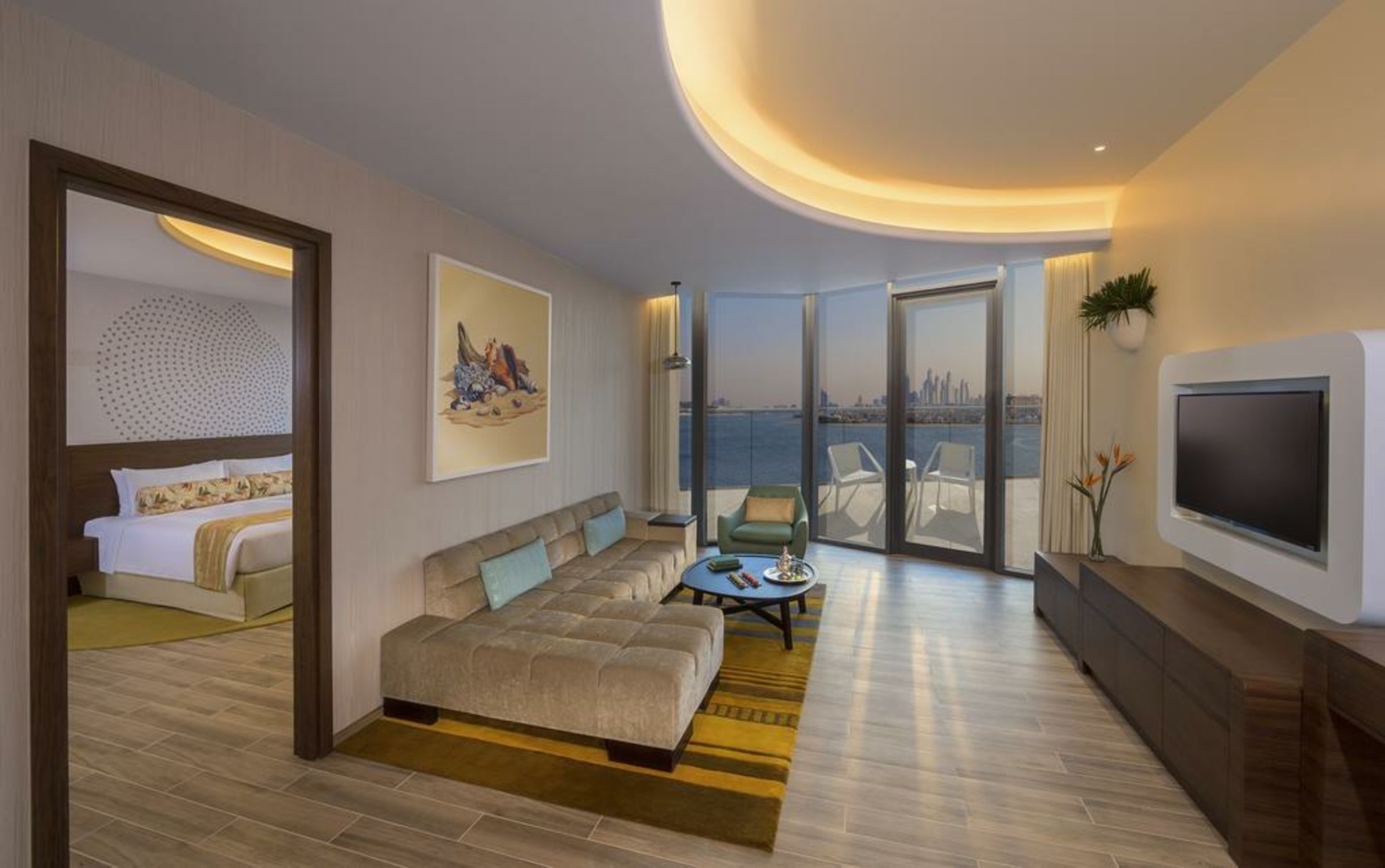 The Retreat Palm Dubai MGallery by Sofitel