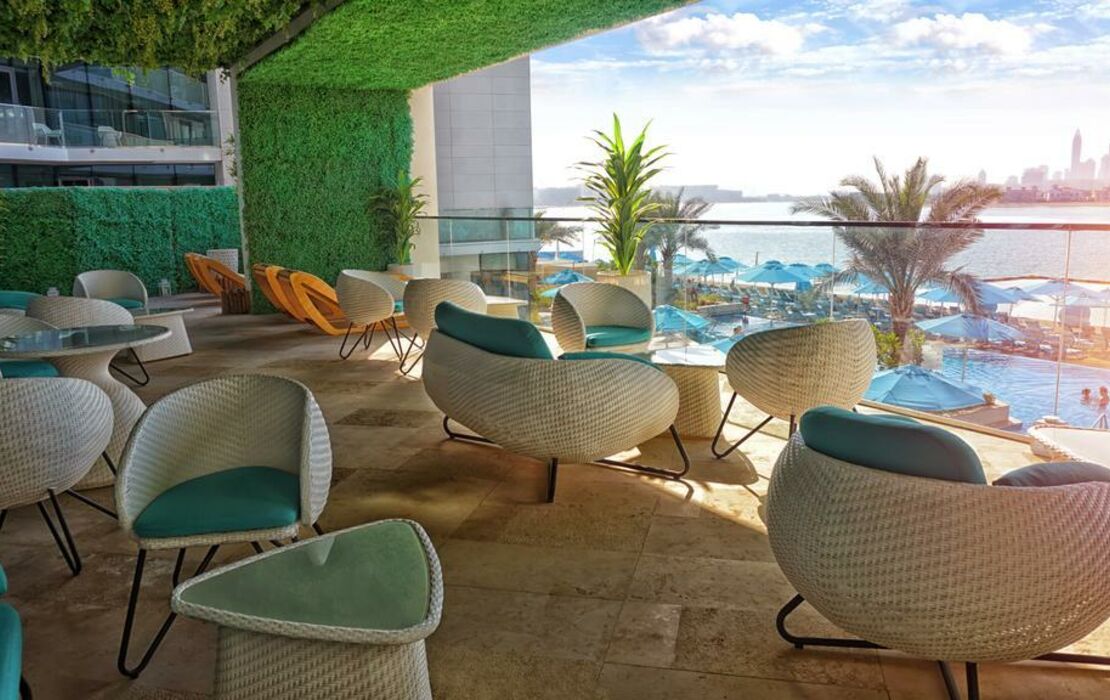 The Retreat Palm Dubai MGallery by Sofitel