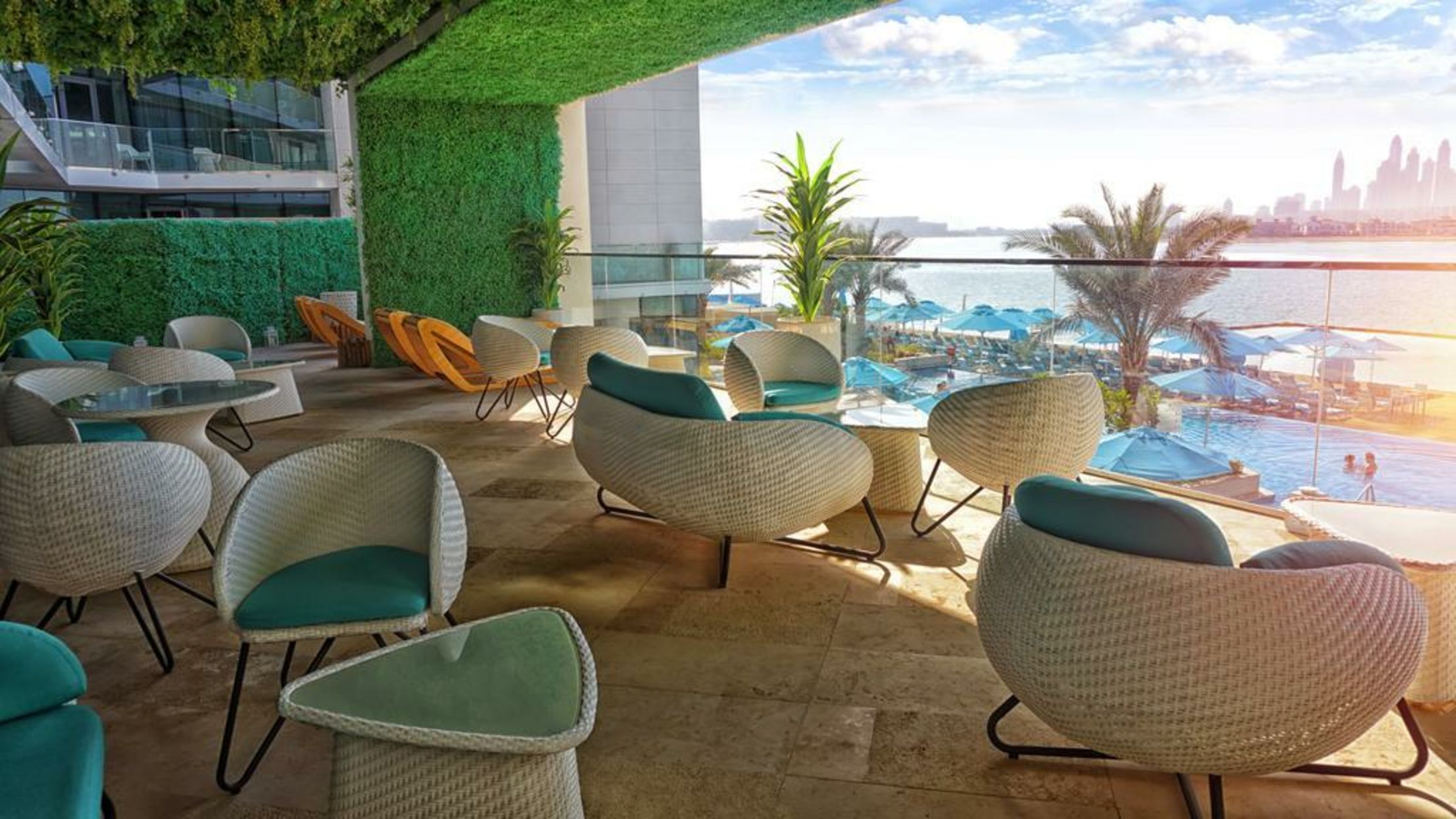 The Retreat Palm Dubai MGallery by Sofitel