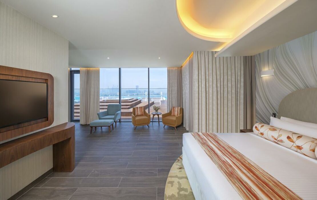 The Retreat Palm Dubai MGallery by Sofitel