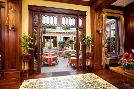 Grano de Oro Hotel