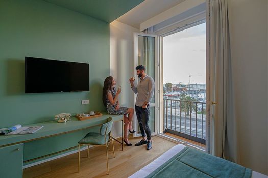 Hotel Aristeo