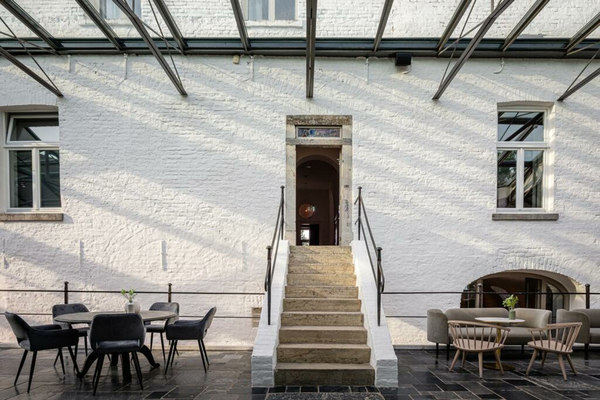 Pillows Charme Hotel Château De Raay Limburg