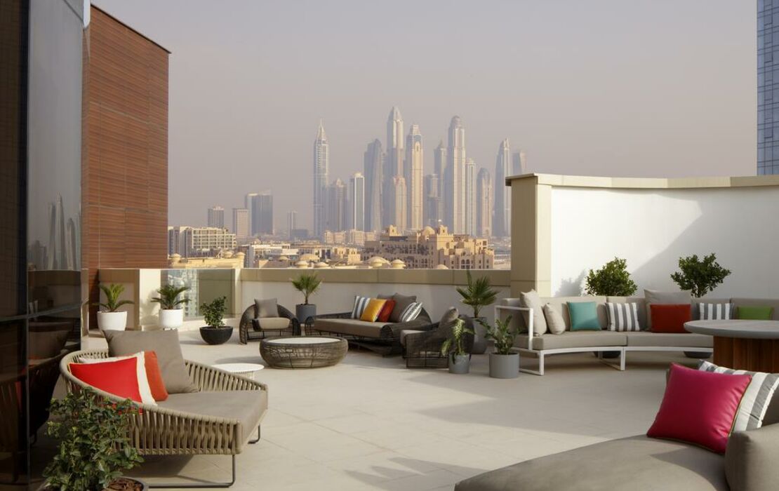 Andaz by Hyatt – Palm Jumeirah, a Design Boutique Hotel Dubai, United ...
