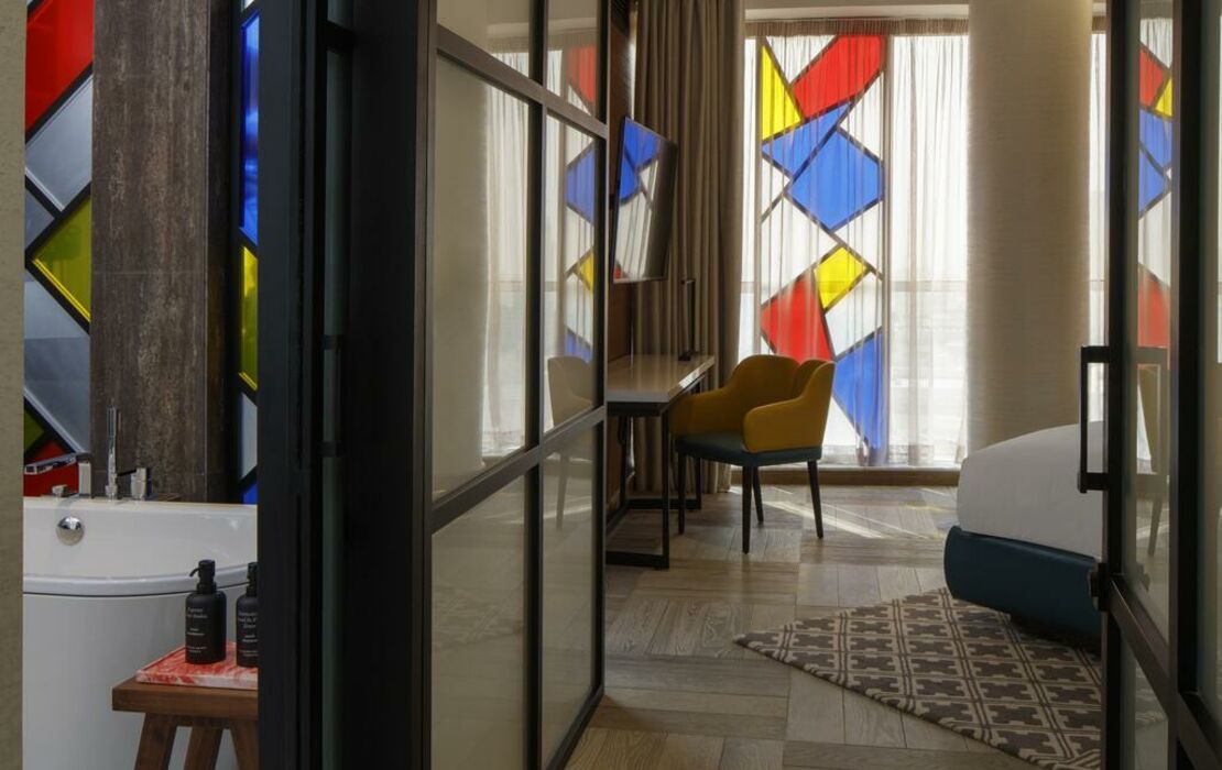 Andaz by Hyatt – Palm Jumeirah, a Design Boutique Hotel Dubai, United ...