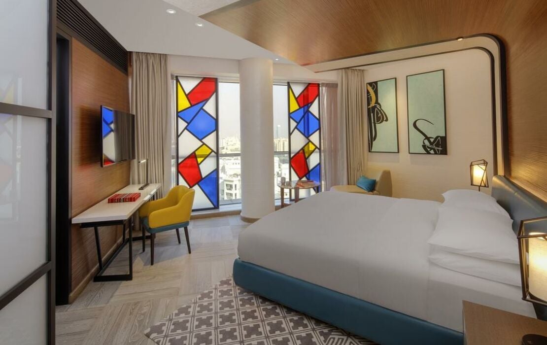 Andaz by Hyatt – Palm Jumeirah, Dubai, Émirats Arabes Unis - My ...