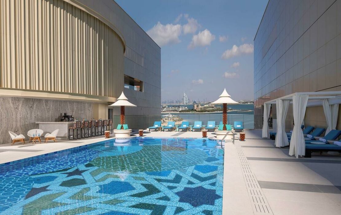 Andaz by Hyatt – Palm Jumeirah, a Design Boutique Hotel Dubai, United ...