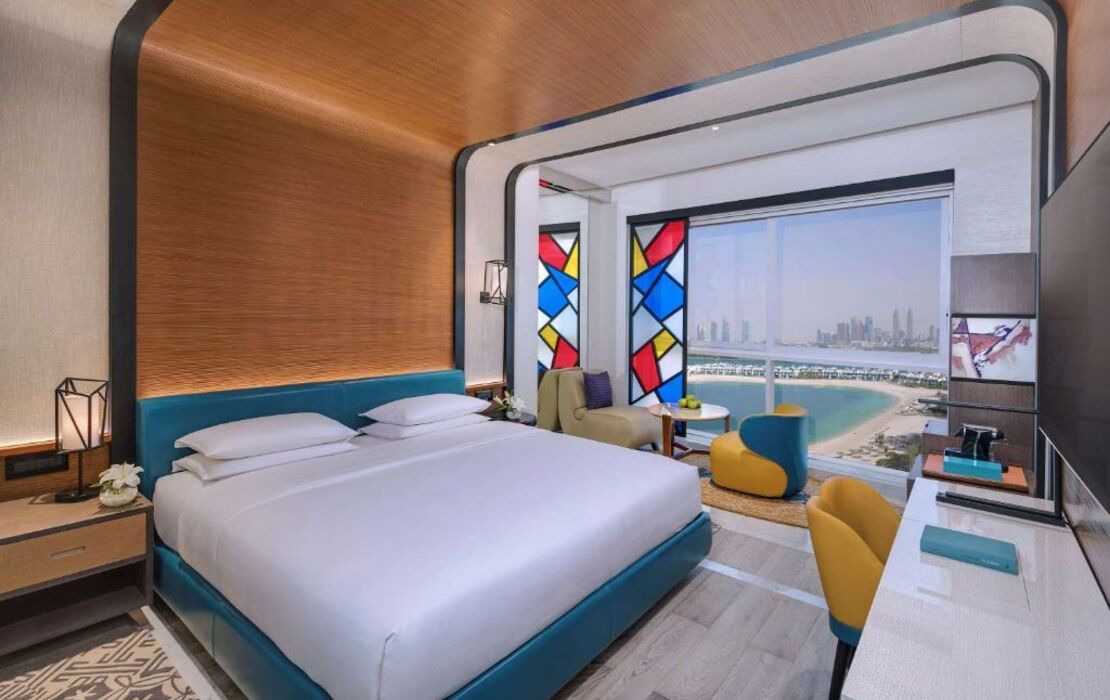 Andaz by Hyatt – Palm Jumeirah