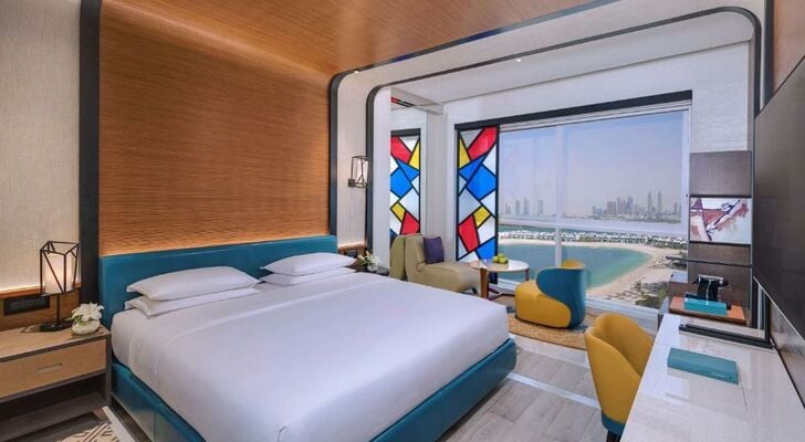 Andaz by Hyatt – Palm Jumeirah