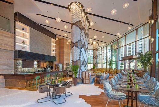 Andaz by Hyatt – Palm Jumeirah