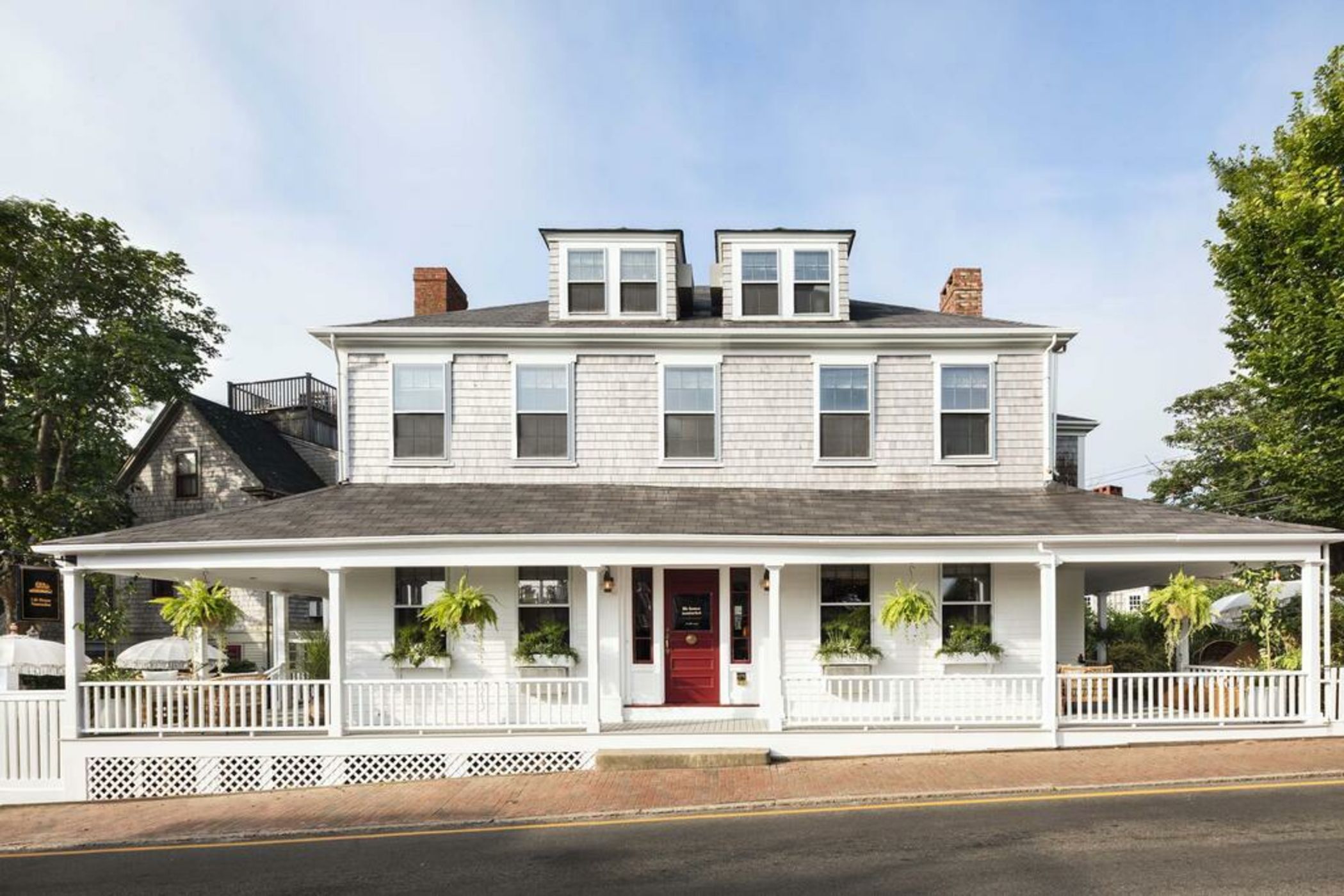 Life House, Nantucket