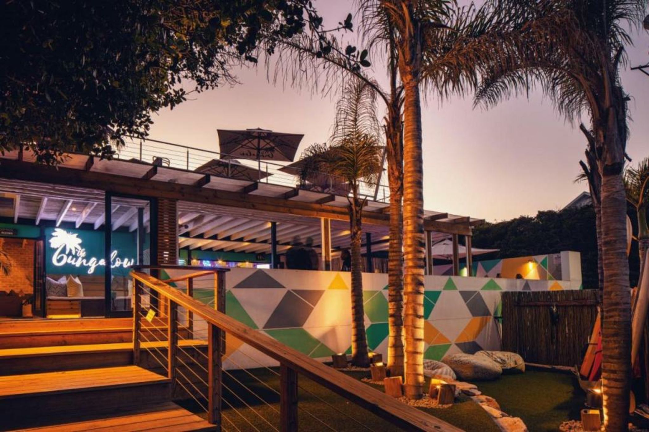 The Bungalow