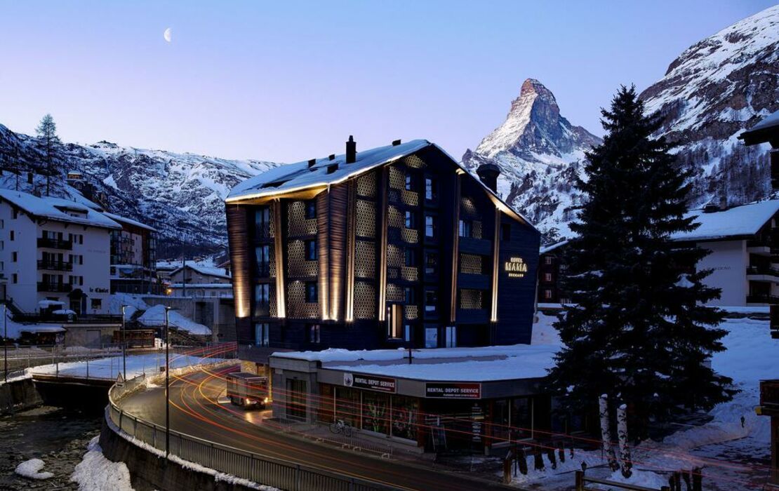 Hotel ZERMAMA Zermatt