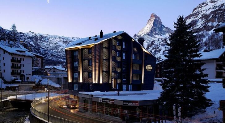 Hotel ZERMAMA Zermatt