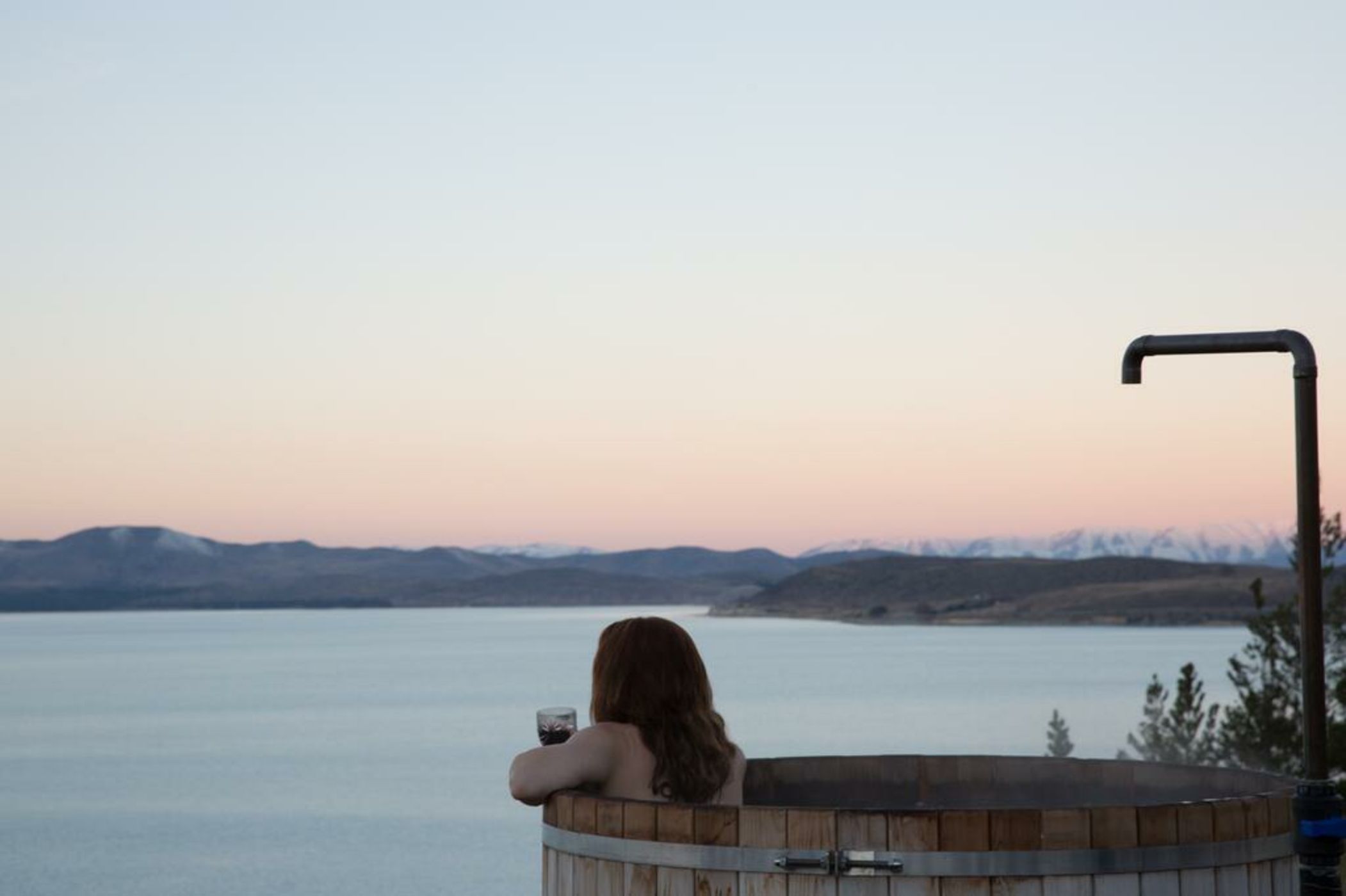 Mt Cook Lakeside Retreat