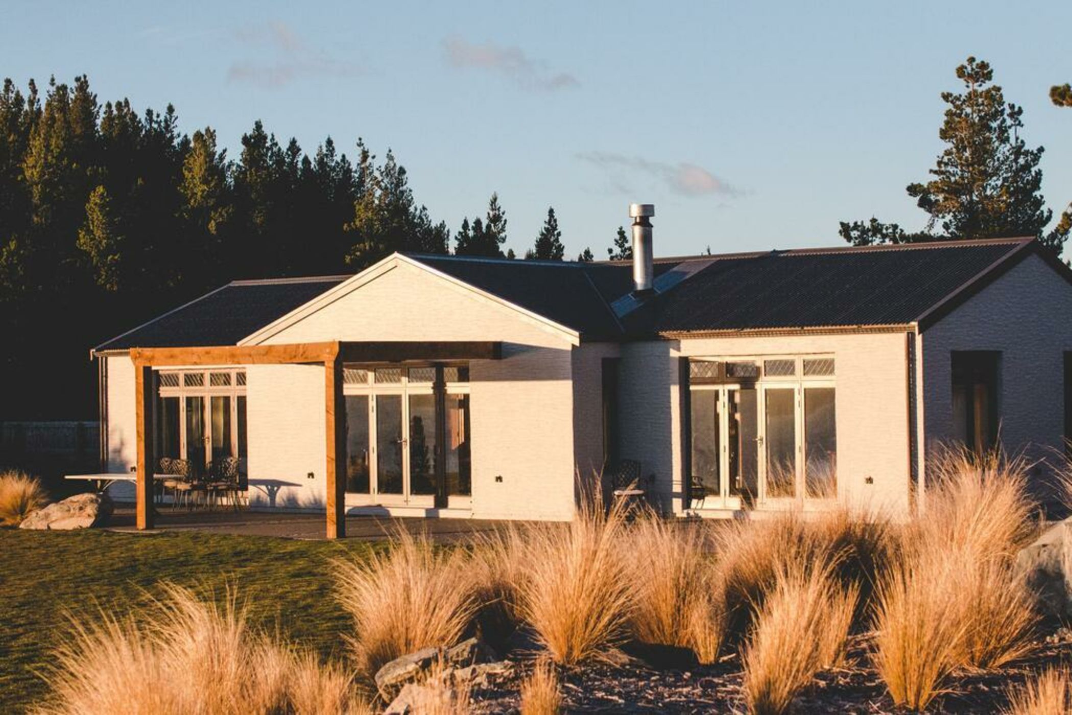 Mt Cook Lakeside Retreat