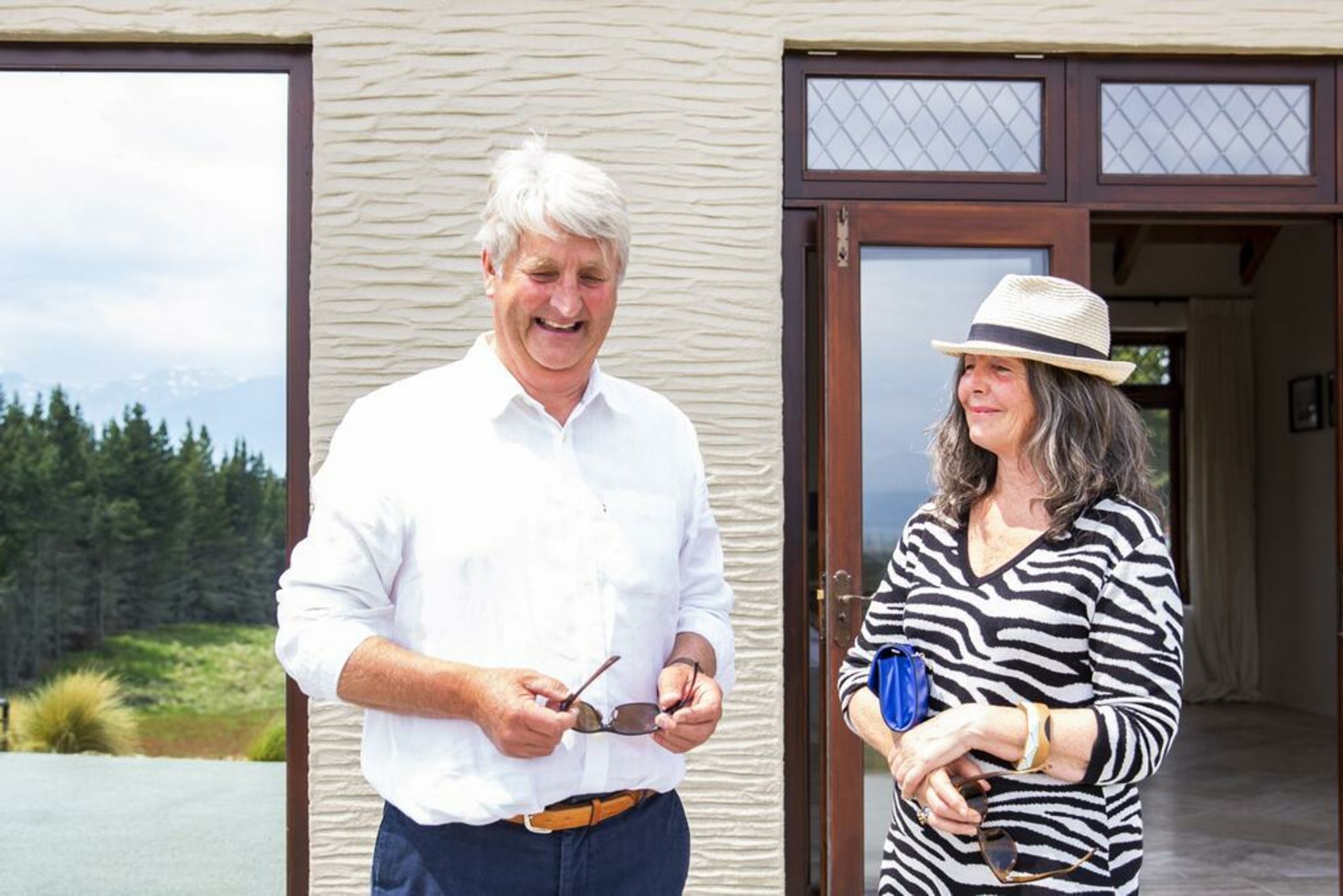 Mt Cook Lakeside Retreat