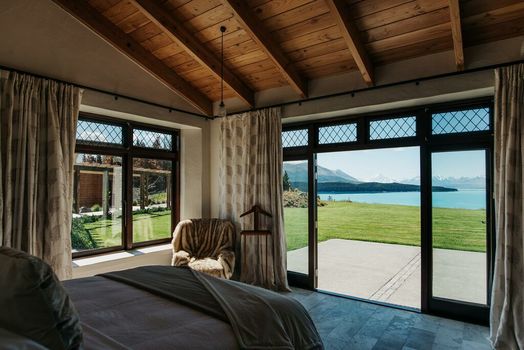 Mt Cook Lakeside Retreat