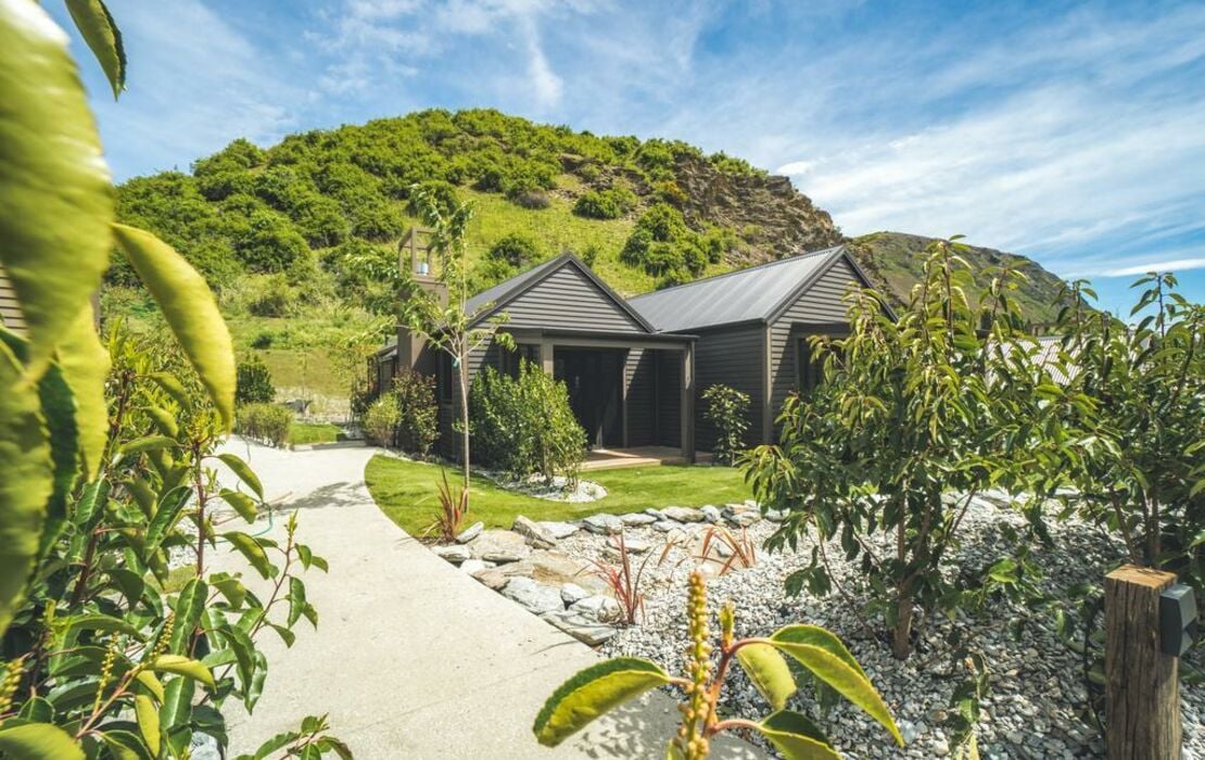 Gibbston Valley Lodge and Spa