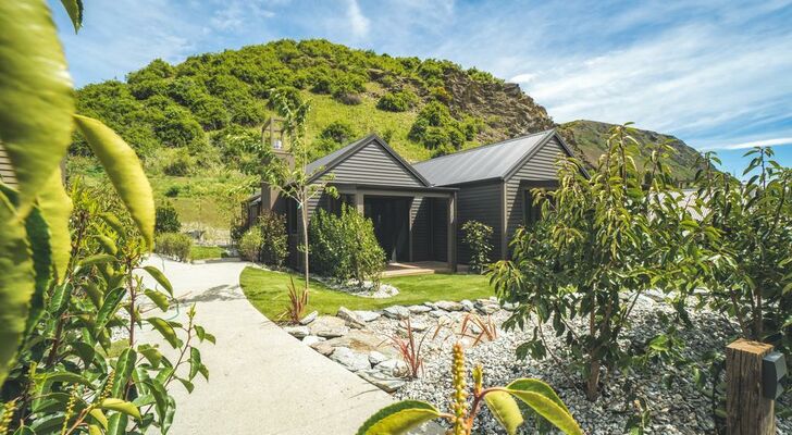 Gibbston Valley Lodge and Spa