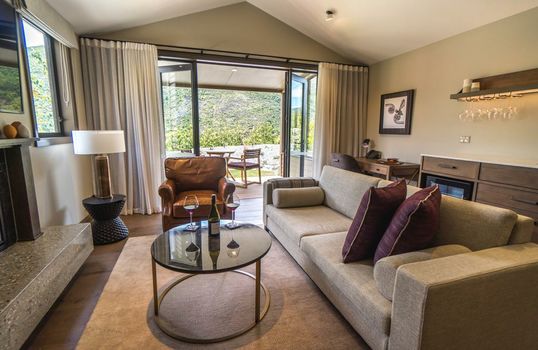 Gibbston Valley Lodge and Spa