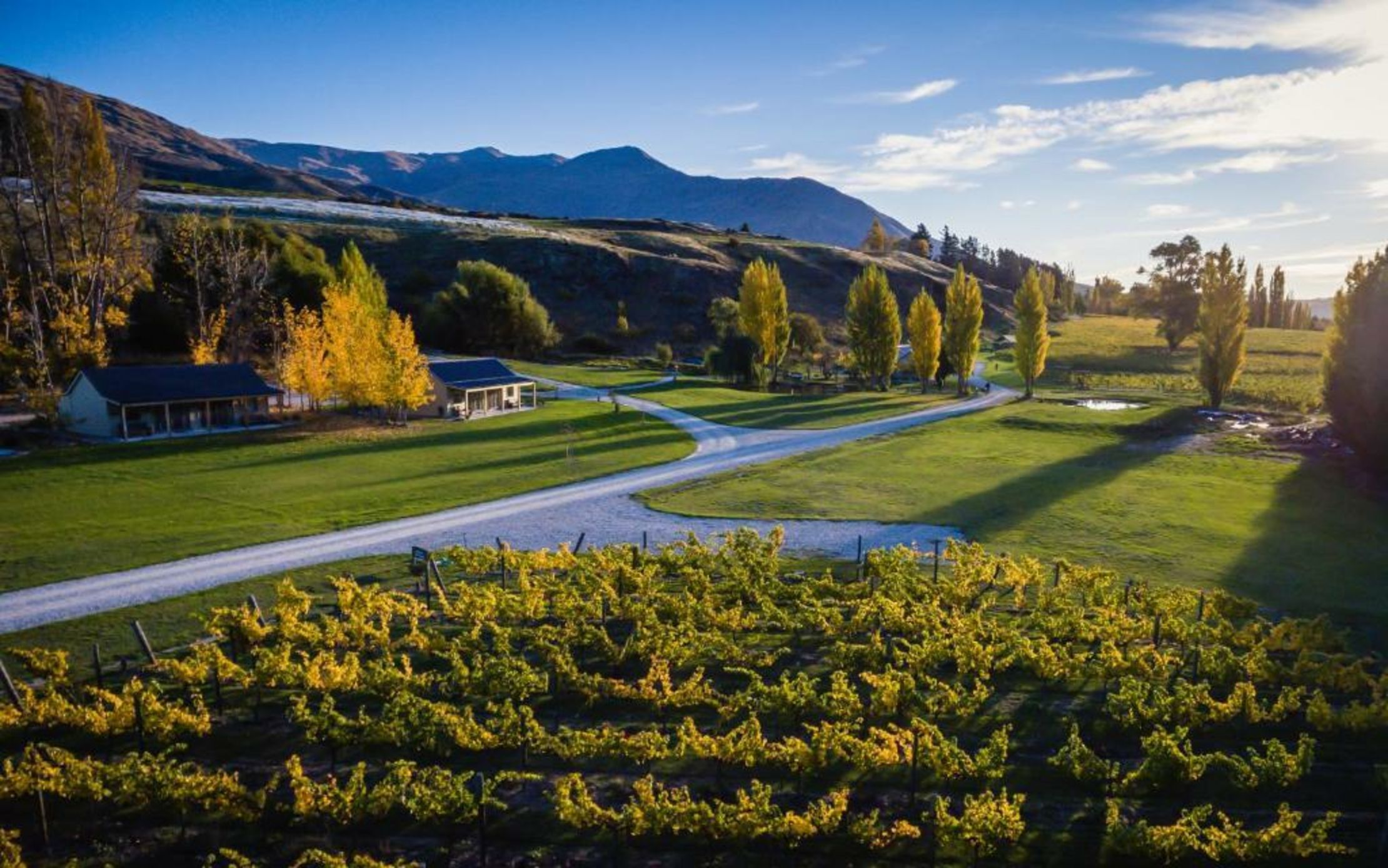 Kinross Boutique Vineyard Hotel