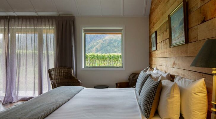 Kinross Boutique Vineyard Hotel