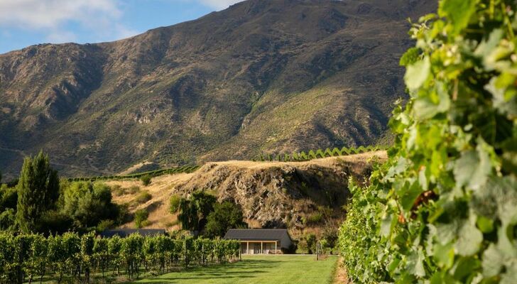 Kinross Boutique Vineyard Hotel