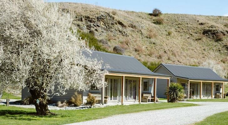 Kinross Boutique Vineyard Hotel