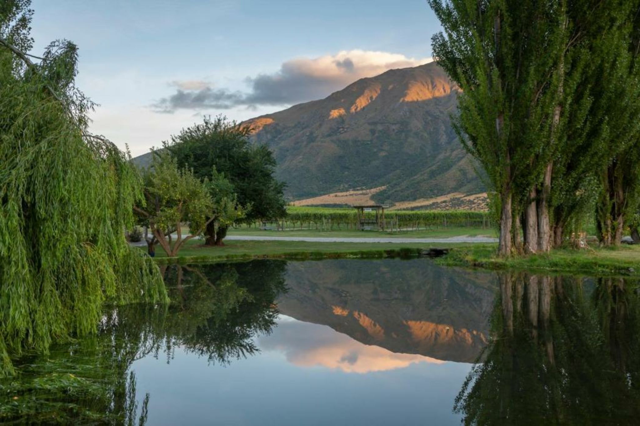 Kinross Boutique Vineyard Hotel