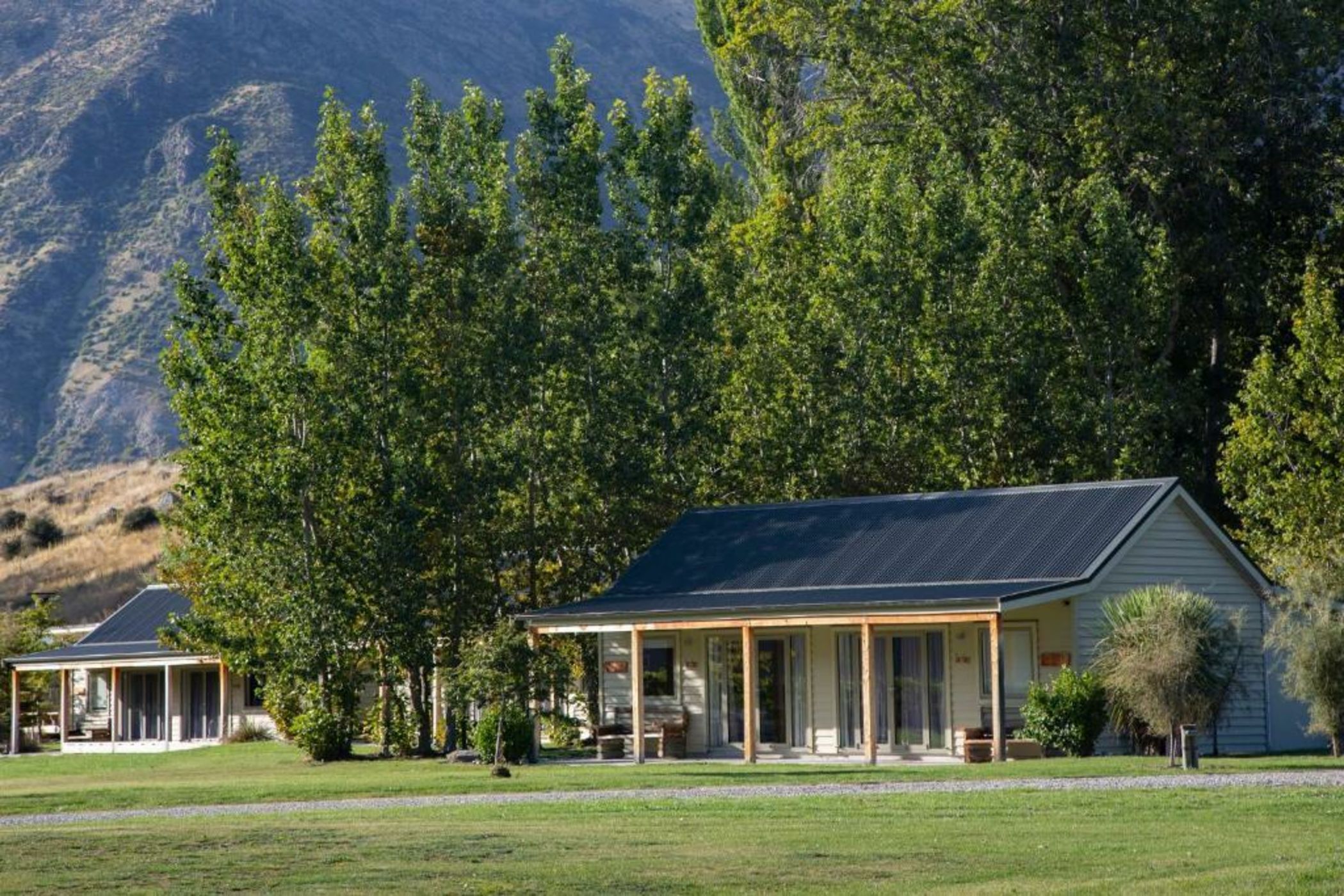 Kinross Boutique Vineyard Hotel