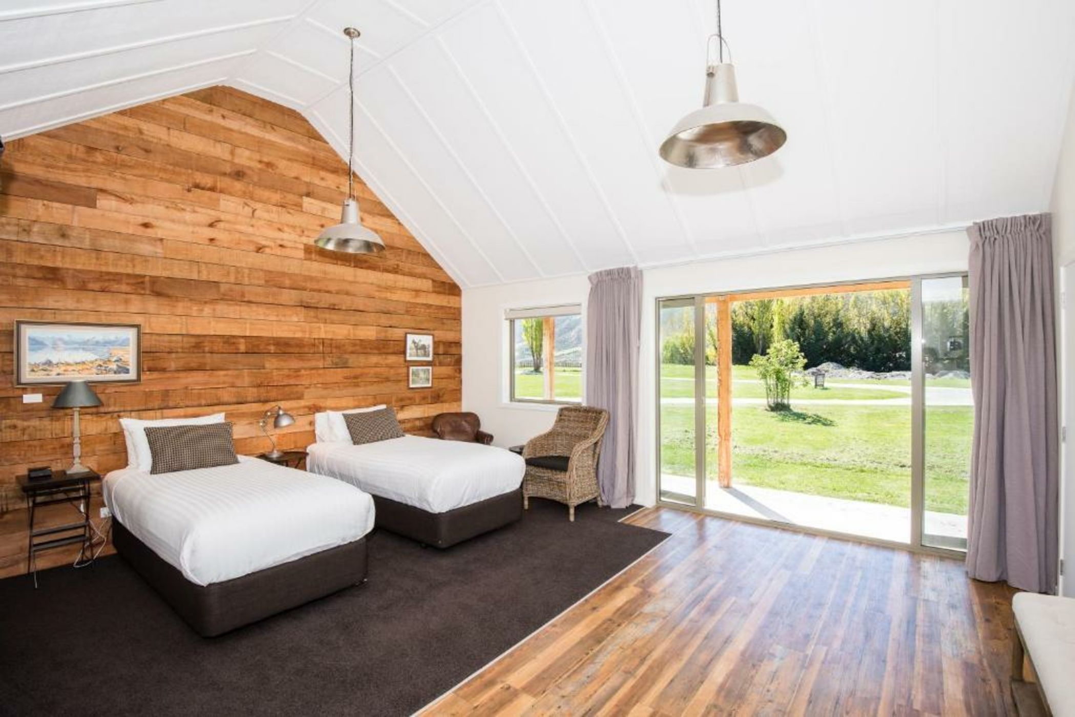 Kinross Boutique Vineyard Hotel