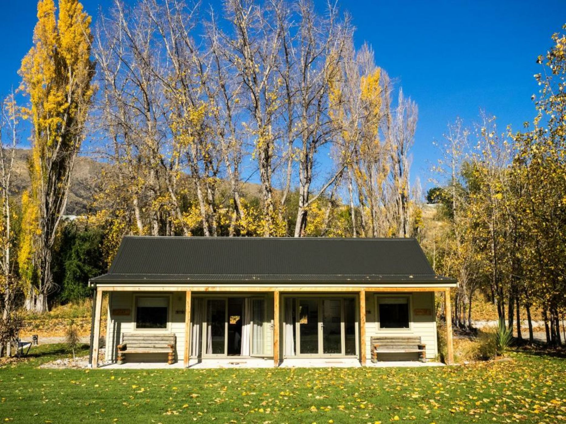 Kinross Boutique Vineyard Hotel