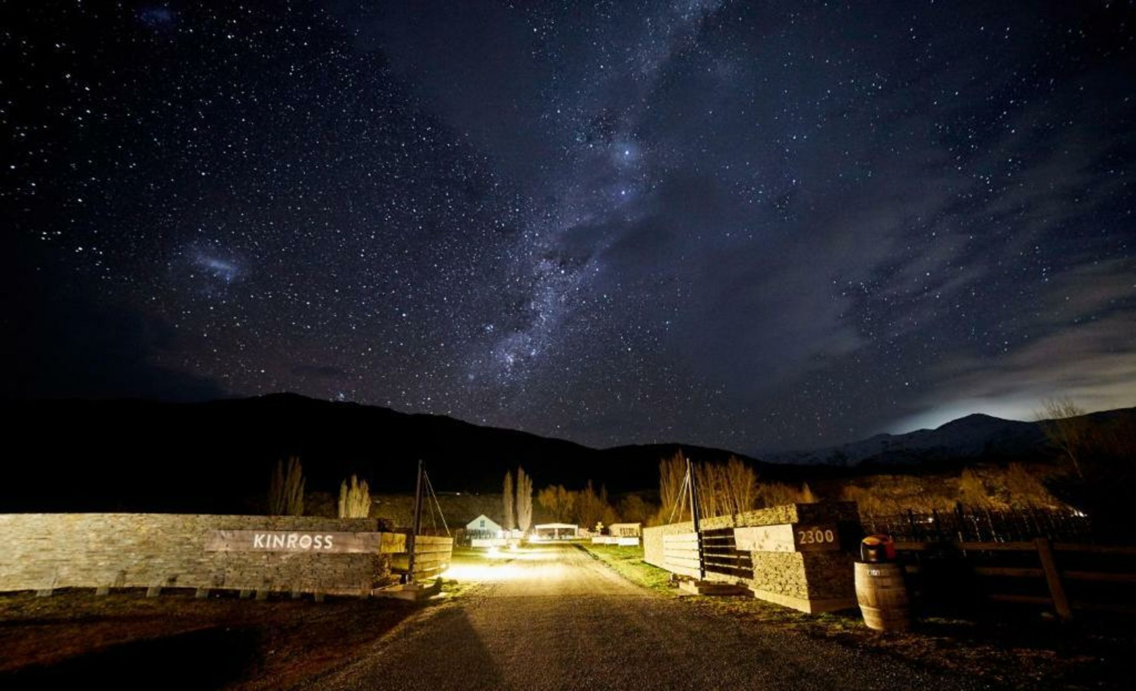 Kinross Boutique Vineyard Hotel