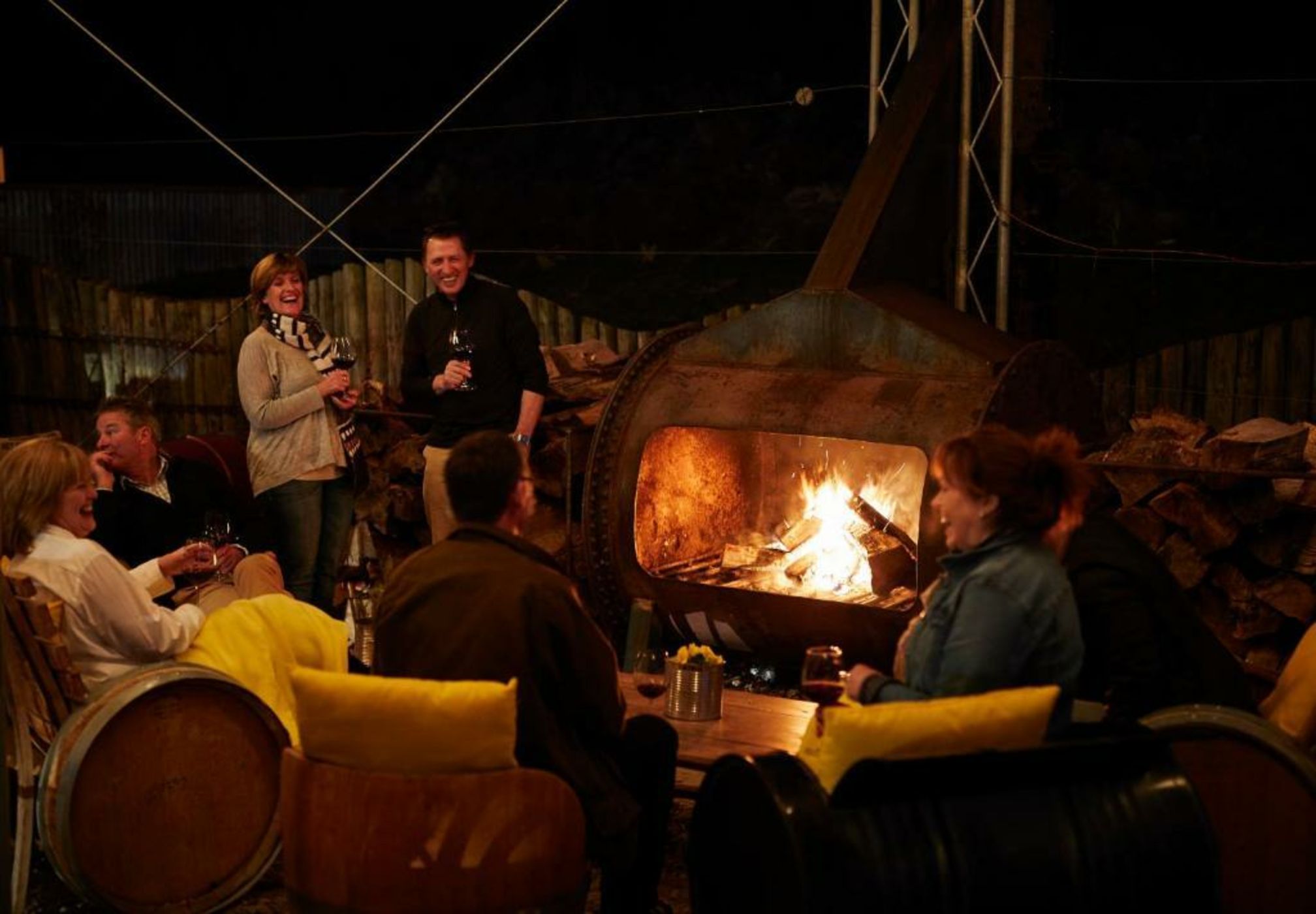 Kinross Boutique Vineyard Hotel