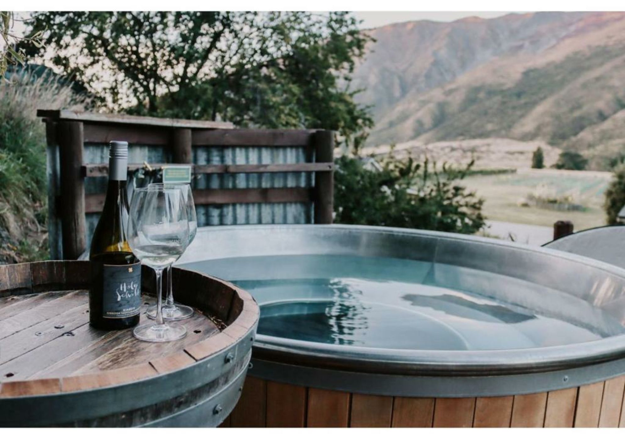 Kinross Boutique Vineyard Hotel