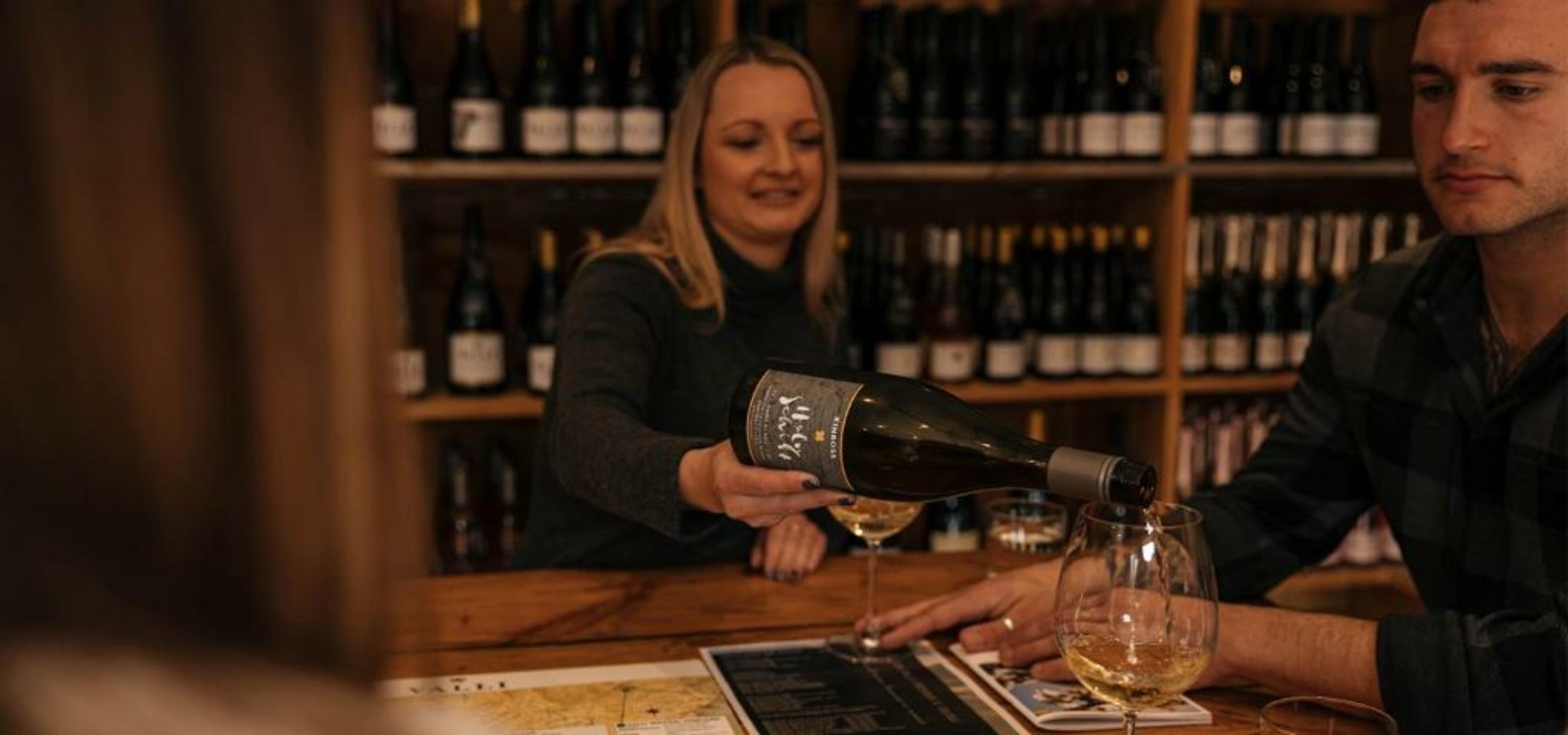 Kinross Boutique Vineyard Hotel