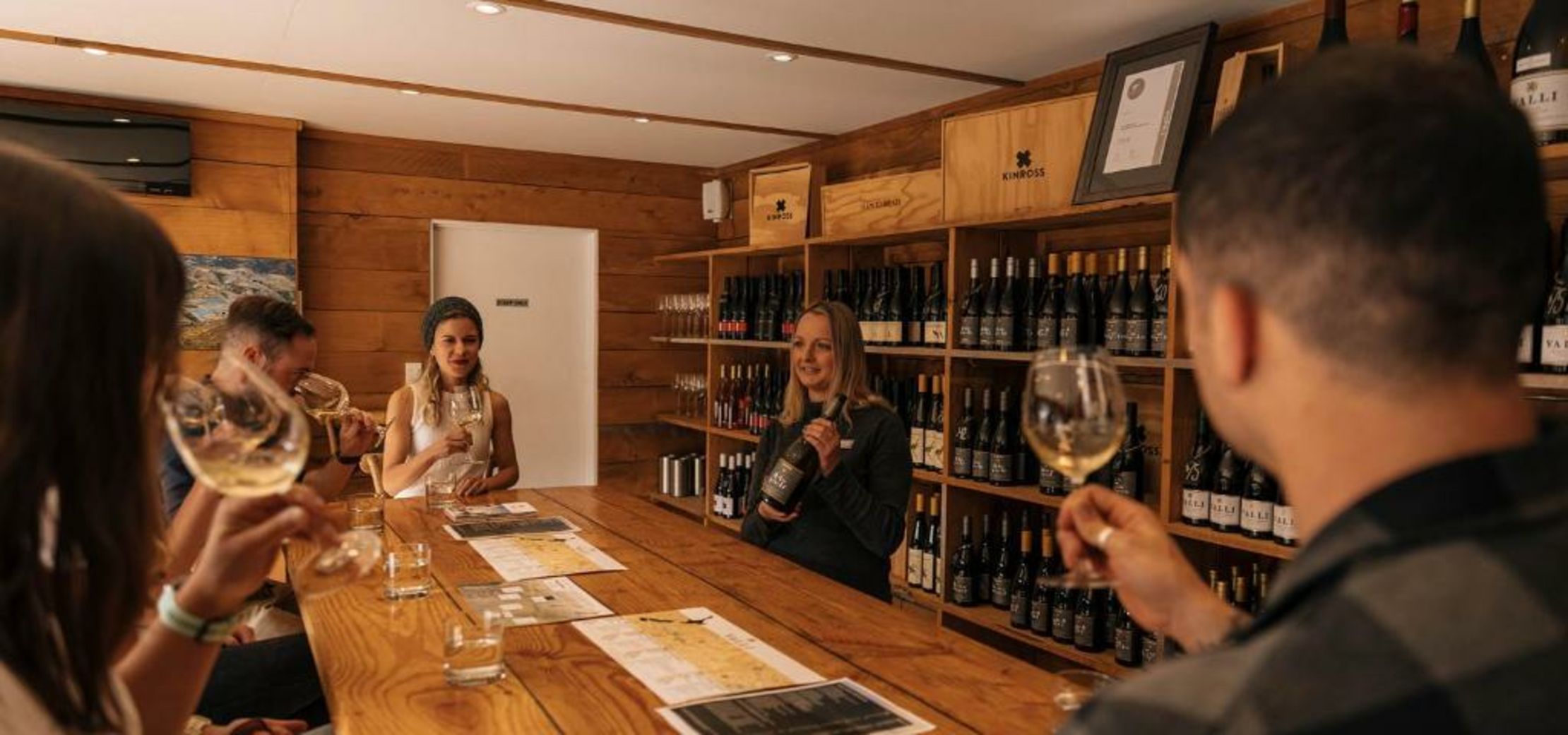 Kinross Boutique Vineyard Hotel