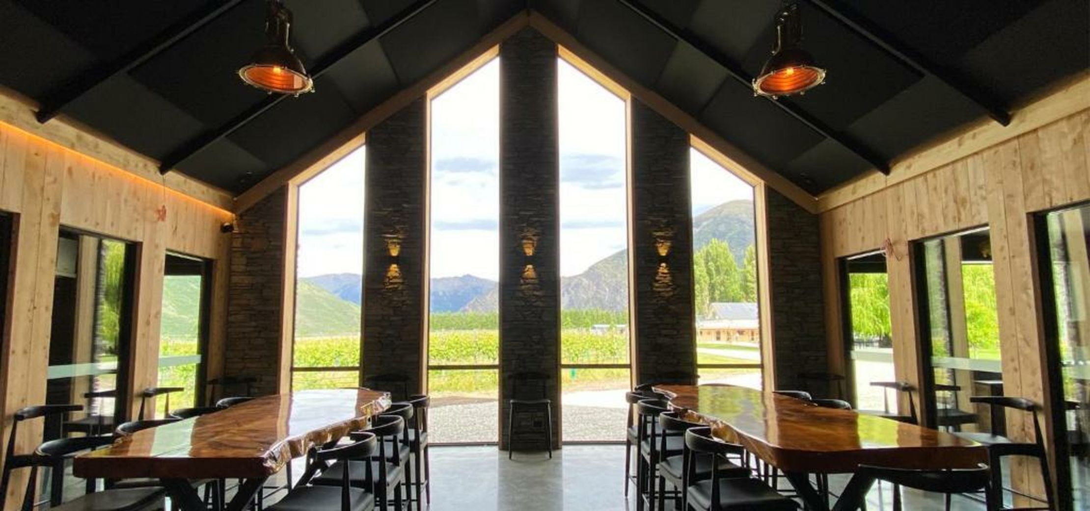 Kinross Boutique Vineyard Hotel